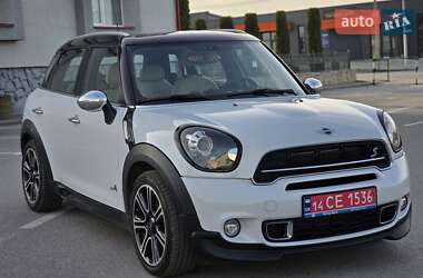 Хэтчбек MINI Countryman 2014 в 