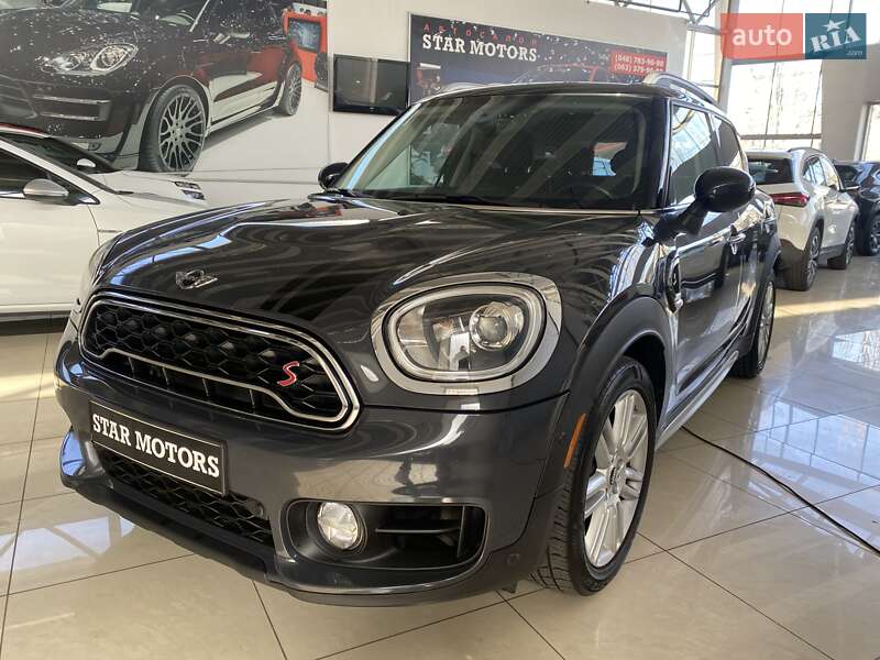 Хетчбек MINI Countryman 2018 в Одесі