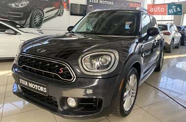 Хэтчбек MINI Countryman 2018 в 