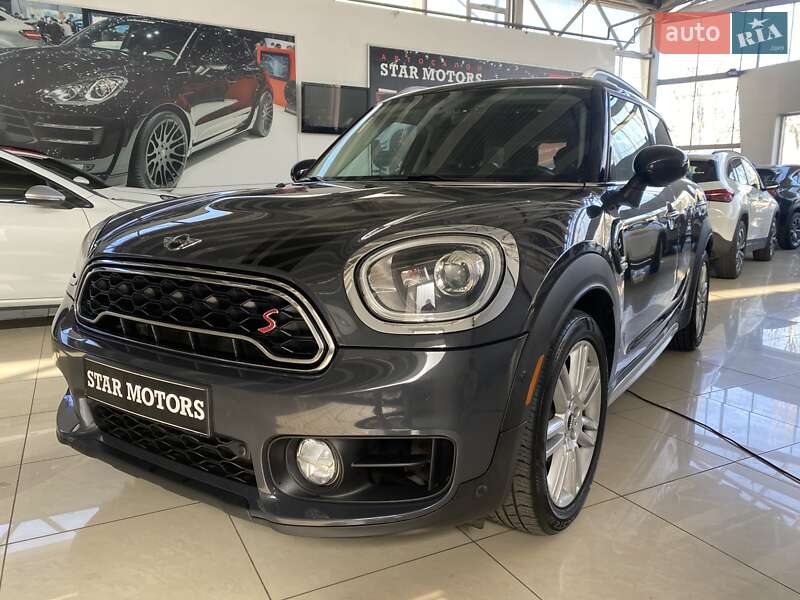 Хетчбек MINI Countryman 2018 в Одесі