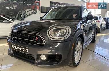 Хэтчбек MINI Countryman 2018 в 