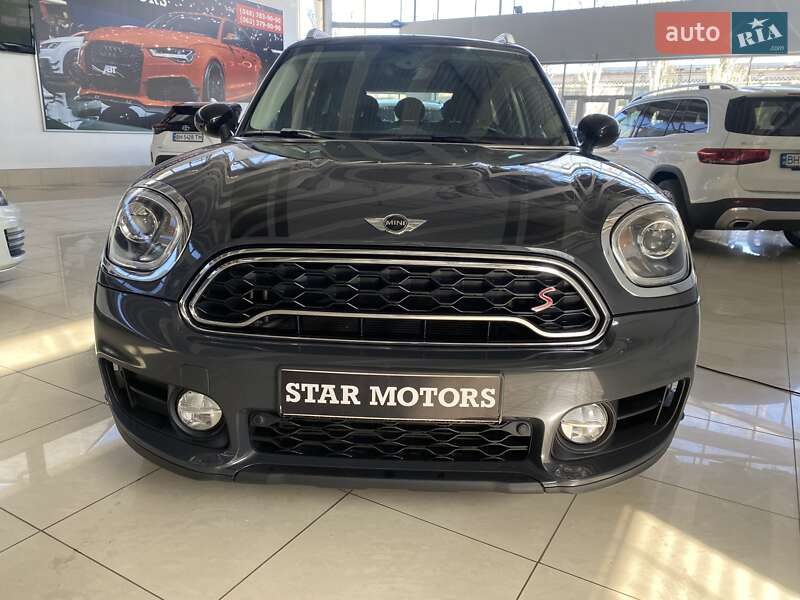 Хетчбек MINI Countryman 2018 в Одесі