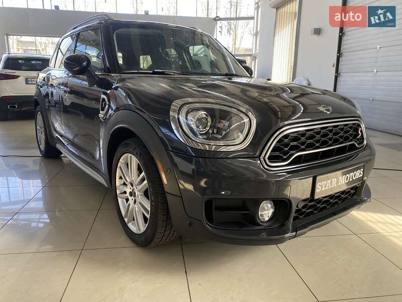 Хетчбек MINI Countryman 2018 в Одесі