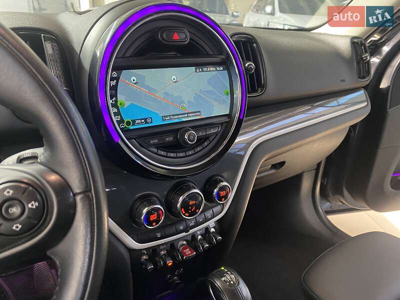 Хетчбек MINI Countryman 2018 в Одесі