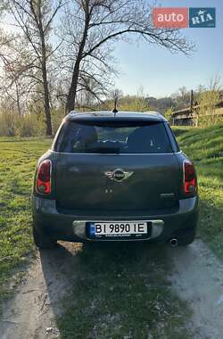 Хэтчбек MINI Countryman 2012 в 