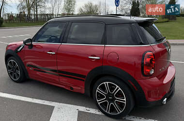 Внедорожник / Кроссовер MINI Countryman 2016 в 