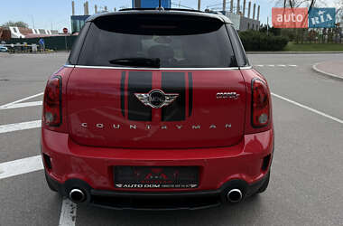 Внедорожник / Кроссовер MINI Countryman 2016 в 