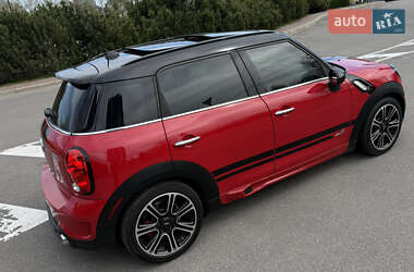 Внедорожник / Кроссовер MINI Countryman 2016 в 