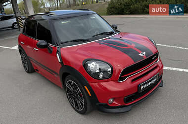 Внедорожник / Кроссовер MINI Countryman 2016 в 