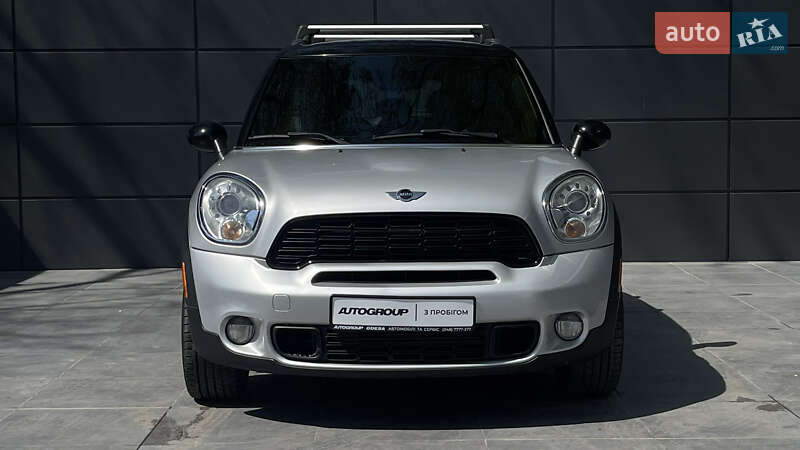 Хэтчбек MINI Countryman 2013 в Одессе