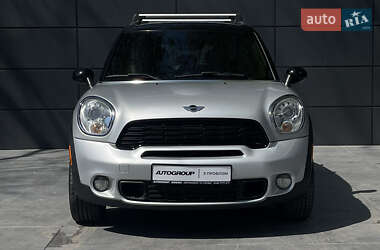Хэтчбек MINI Countryman 2013 в 