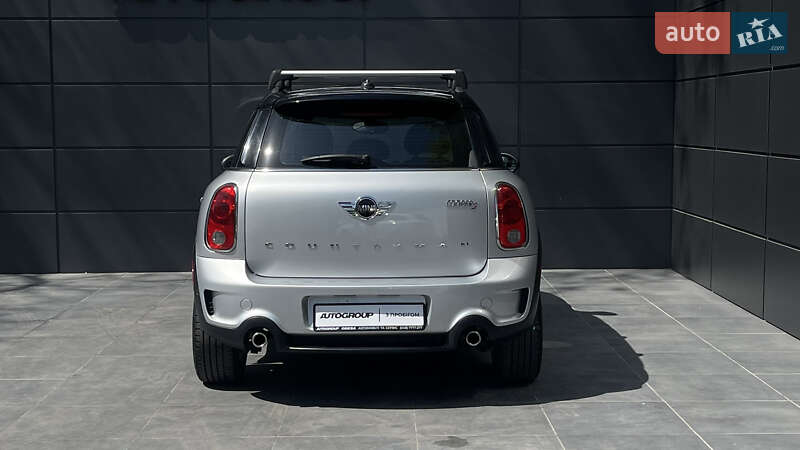 Хэтчбек MINI Countryman 2013 в Одессе