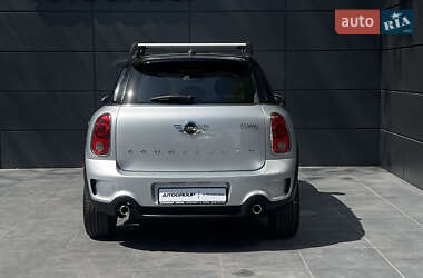 Хэтчбек MINI Countryman 2013 в 