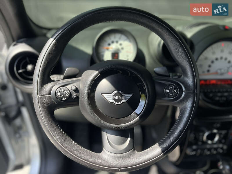 Хэтчбек MINI Countryman 2013 в Одессе