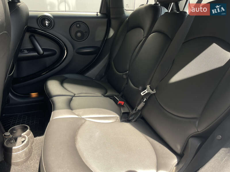 Хэтчбек MINI Countryman 2013 в Одессе