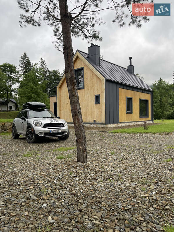 Внедорожник / Кроссовер MINI Countryman 2015 в Стрые