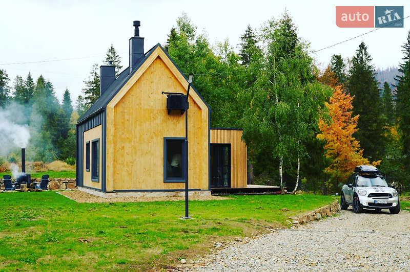 Внедорожник / Кроссовер MINI Countryman 2015 в Стрые