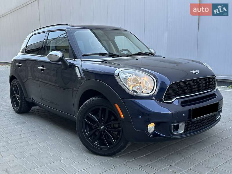 MINI Countryman 2014