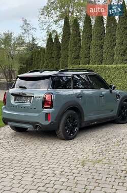 Внедорожник / Кроссовер MINI Countryman 2023 в 