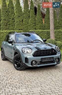 Внедорожник / Кроссовер MINI Countryman 2023 в 