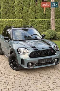 Внедорожник / Кроссовер MINI Countryman 2023 в 