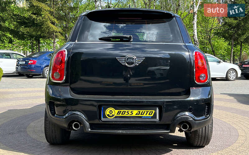 Внедорожник / Кроссовер MINI Countryman 2016 в Львове