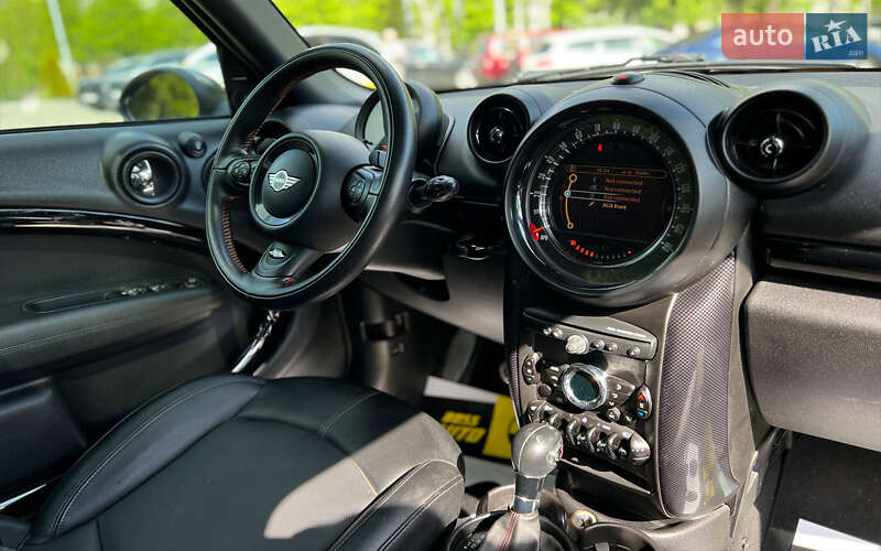 Внедорожник / Кроссовер MINI Countryman 2016 в Львове