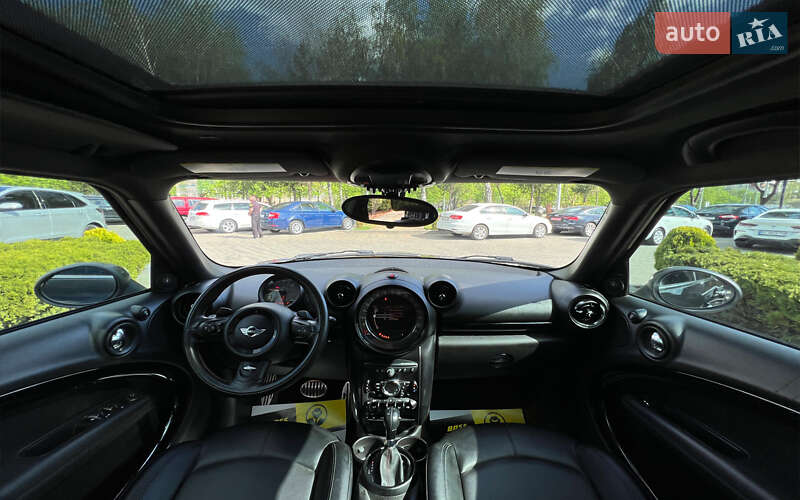 Внедорожник / Кроссовер MINI Countryman 2016 в Львове