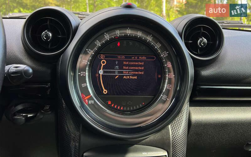 Внедорожник / Кроссовер MINI Countryman 2016 в Львове