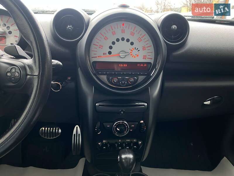 Хетчбек MINI Countryman 2013 в Житомирі