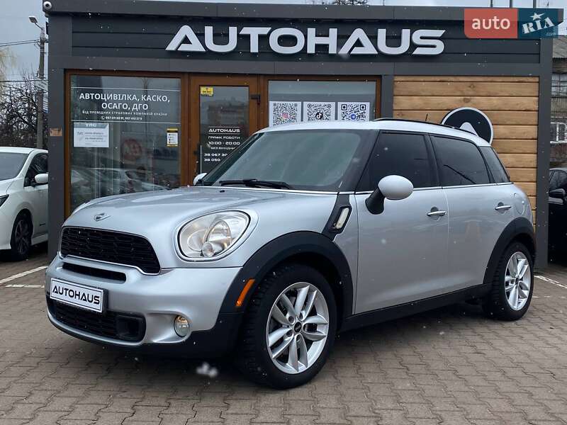 Хетчбек MINI Countryman 2013 в Житомирі