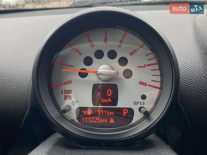 Хетчбек MINI Countryman 2013 в Житомирі