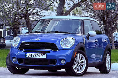 Хэтчбек MINI Countryman 2012 в 