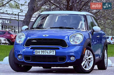 Хэтчбек MINI Countryman 2012 в 