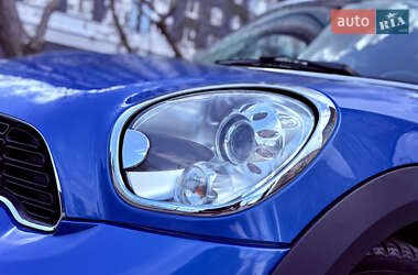 Хэтчбек MINI Countryman 2012 в 