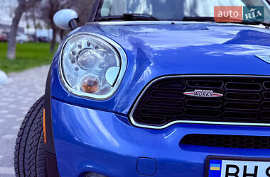 Хэтчбек MINI Countryman 2012 в 