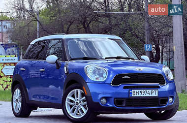 Хэтчбек MINI Countryman 2012 в 