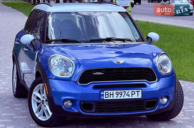 Хэтчбек MINI Countryman 2012 в 