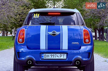 Хэтчбек MINI Countryman 2012 в 