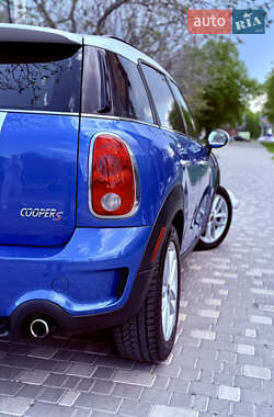Хэтчбек MINI Countryman 2012 в 