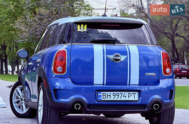 Хэтчбек MINI Countryman 2012 в 