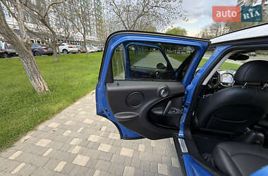 Хэтчбек MINI Countryman 2012 в 