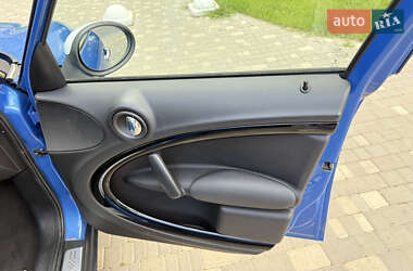 Хэтчбек MINI Countryman 2012 в 