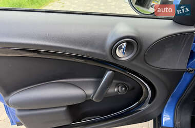 Хэтчбек MINI Countryman 2012 в 