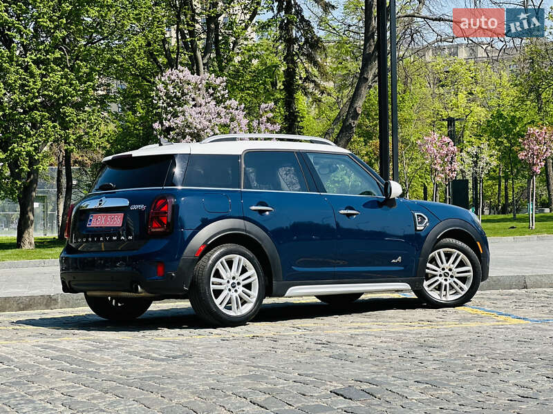 Хэтчбек MINI Countryman 2017 в Харькове