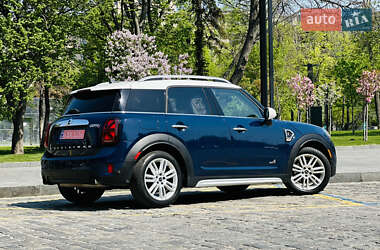 Хетчбек MINI Countryman 2017 в 