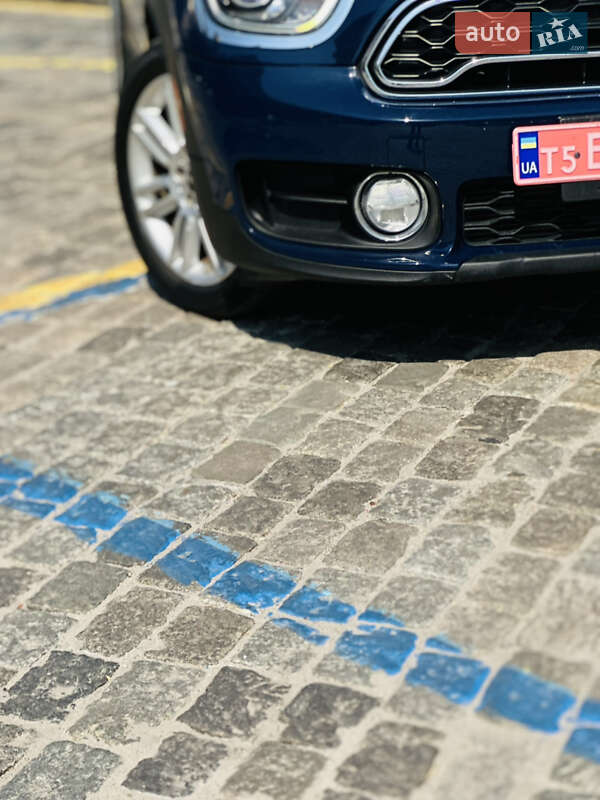 Хэтчбек MINI Countryman 2017 в Харькове