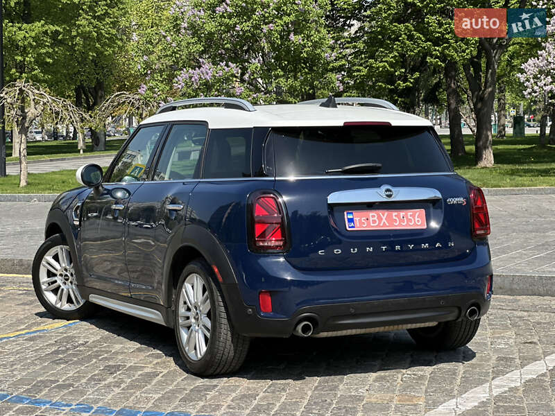 Хэтчбек MINI Countryman 2017 в Харькове