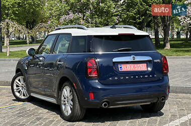 Хетчбек MINI Countryman 2017 в 