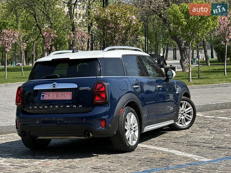 Хэтчбек MINI Countryman 2017 в Харькове